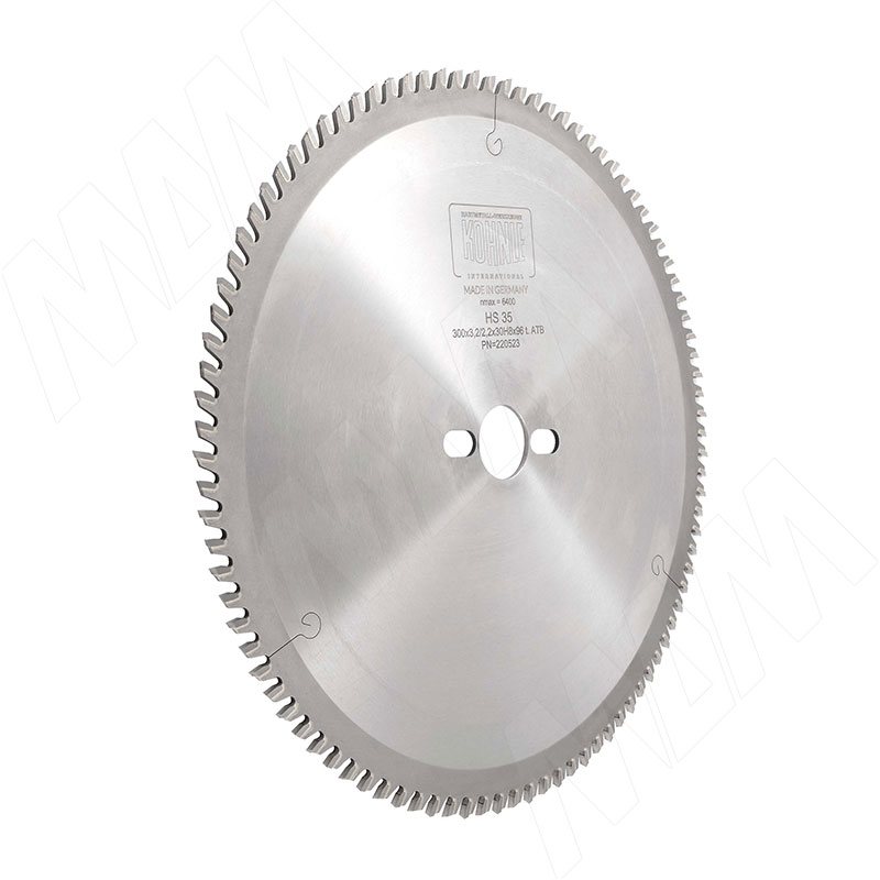 Дисковая пила (пильный диск) основная 300×3,2×2,2×30 Z96 WZ ATB LNL