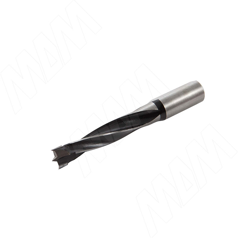 Сверло глухое Nordutensili HM D=8мм, L=70мм, S=10×20, RH