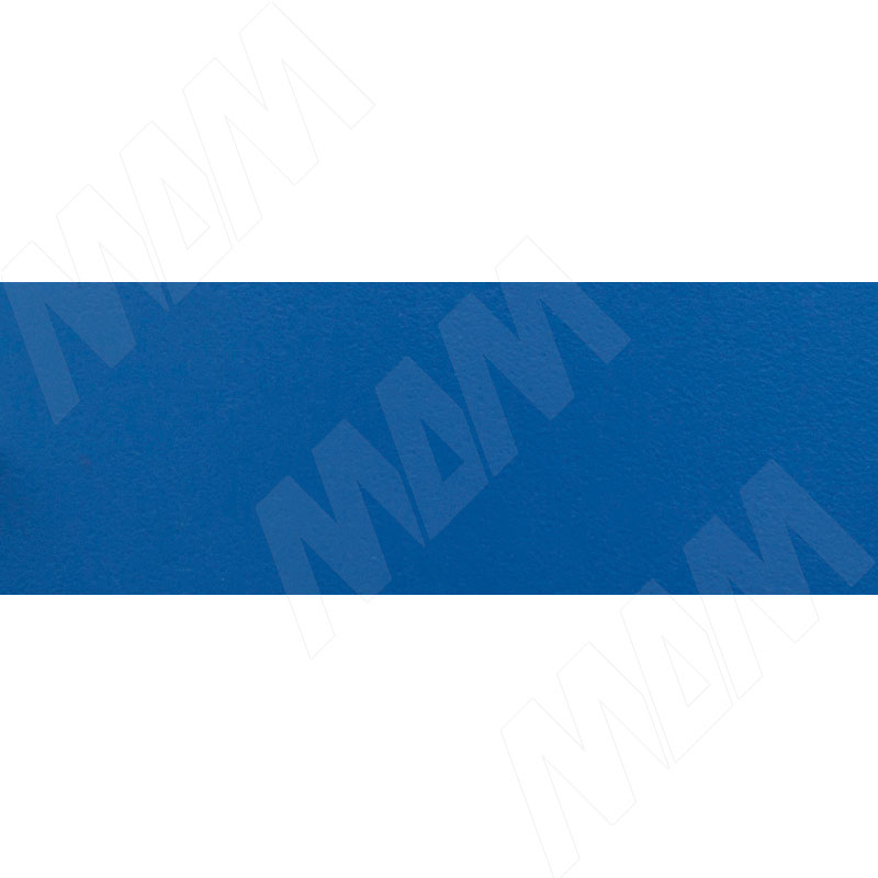 Кромка ПВХ Королевский синий (Kronospan 0125 BS)