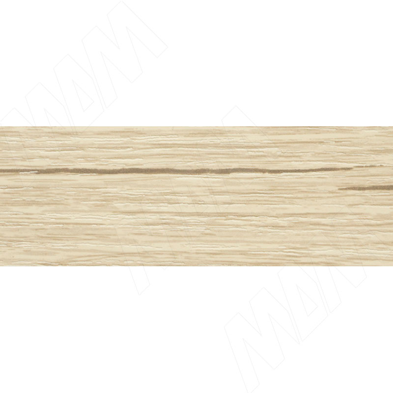 Кромка ПВХ Дуб Галифакс белый (Egger H1176 ST37)