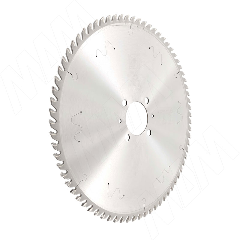 Дисковая пила основная 450×4,4/3,5×75 Z72 дополнительные отверстия 2/7/110