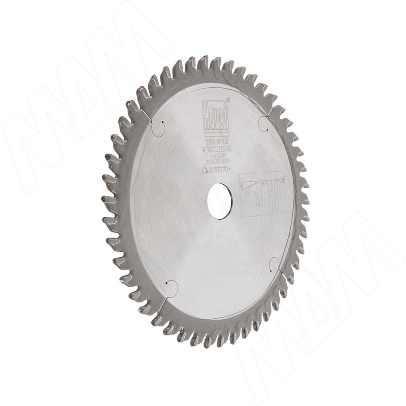 Дисковая пила основная 160×2,2/1,6×20 Z48 WZ для ДСП