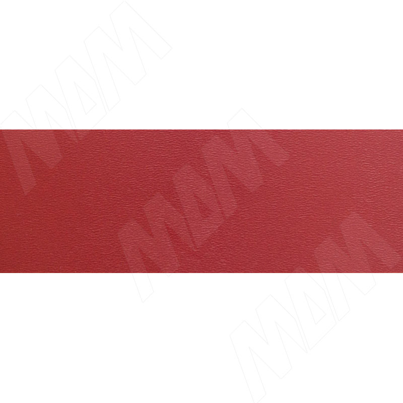 Кромка ПВХ Ярко-красный (Egger U323 ST9)