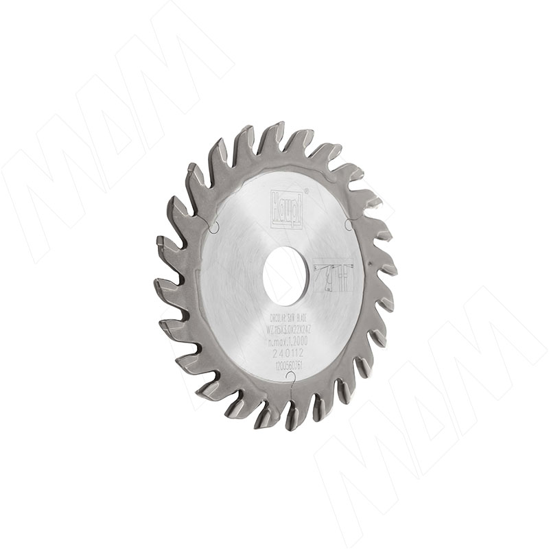 Дисковая пила 115х3.0х22 Z24 WZ