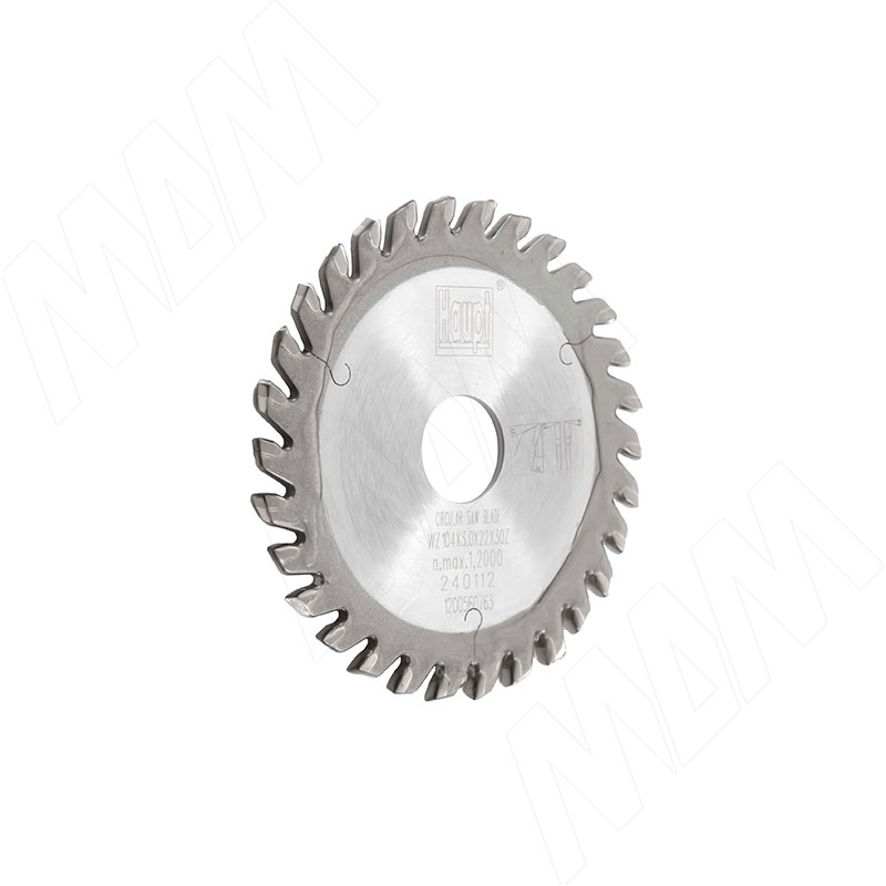 Дисковая пила 104×3.0x22 Z30 WZ