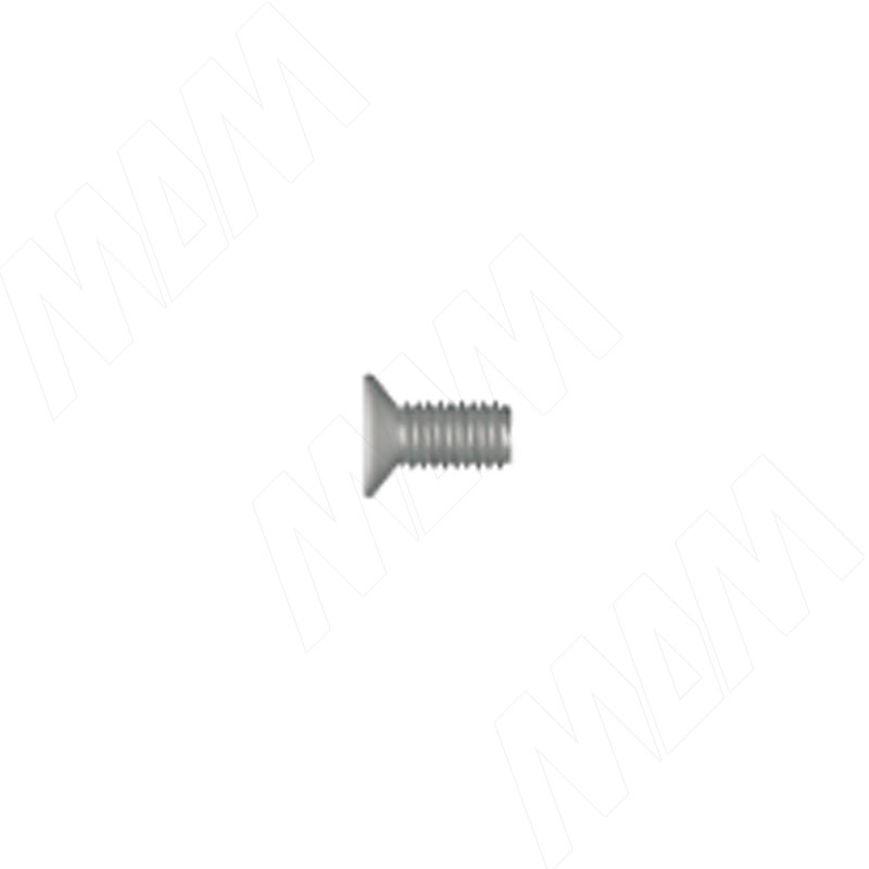 KRABY, COMPACT винт для крепления 1019 77 (42906010YA)