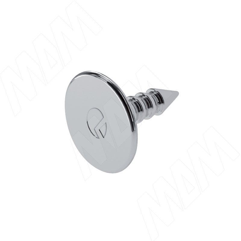 K-PUSH TECH ответная планка металлическая D10 с шипом