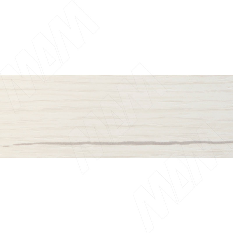Кромка ПВХ Дуб крафт белый (Kronospan K001 PW)