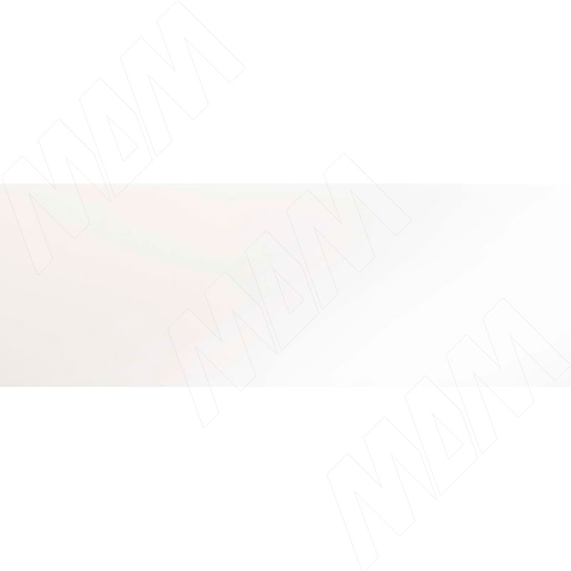 Кромка АБС Proadec Белый Глянцевый 29X1