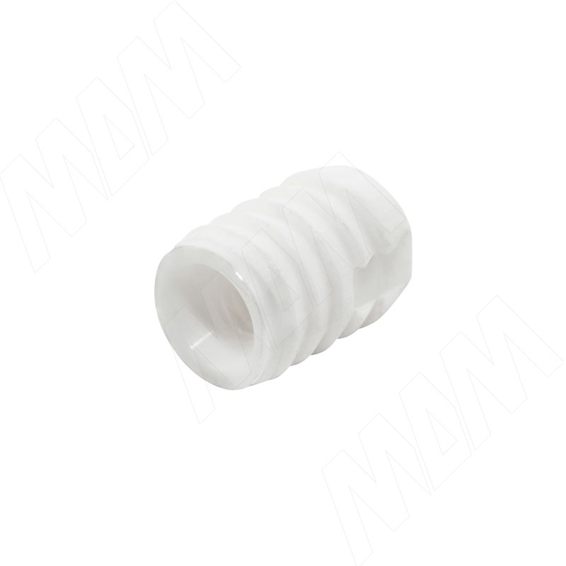 Футорка пластиковая D8, М4×10
