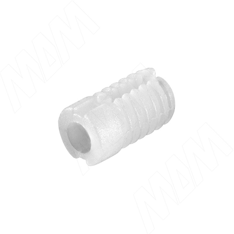 Футорка пластиковая D5, 3×10