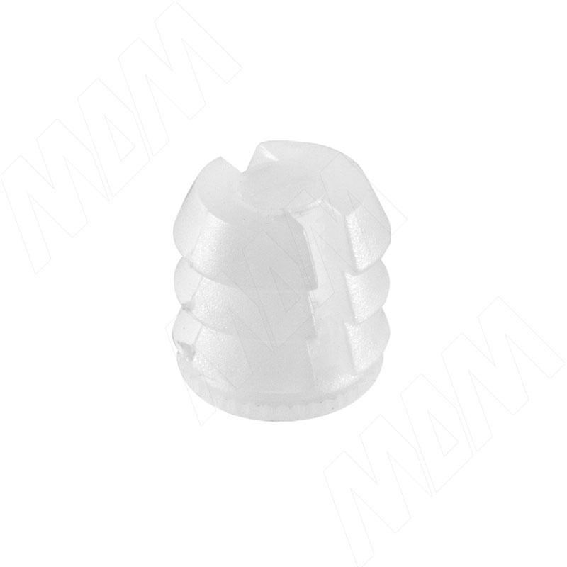 Футорка пластиковая D10, М6×11