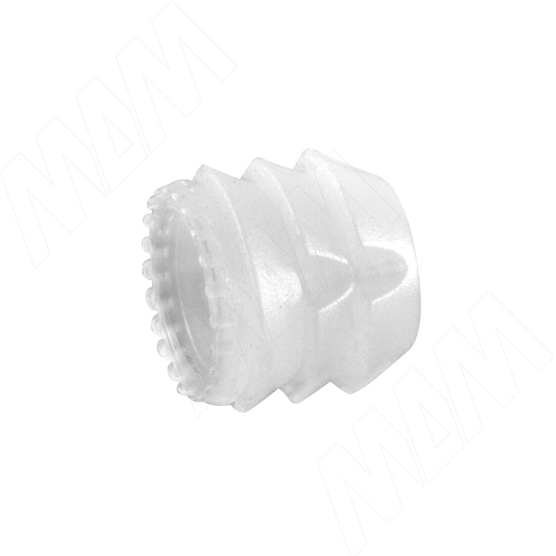 Футорка пластиковая D8, М4×8