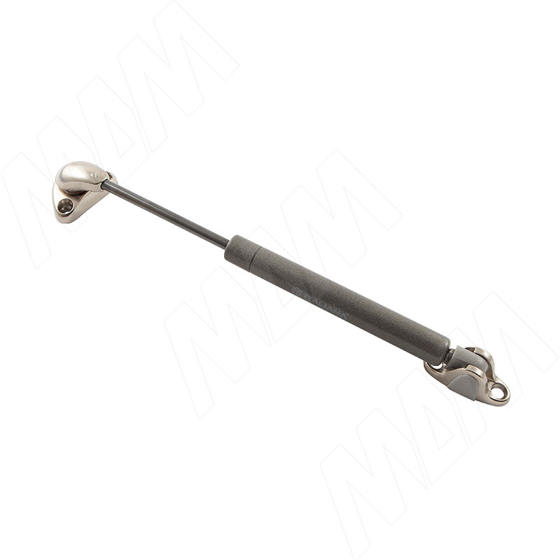 Комплект Лифт (газлифт) COMPACT, автом. откр., L=244, 80Н, с креплениями и крепежом
