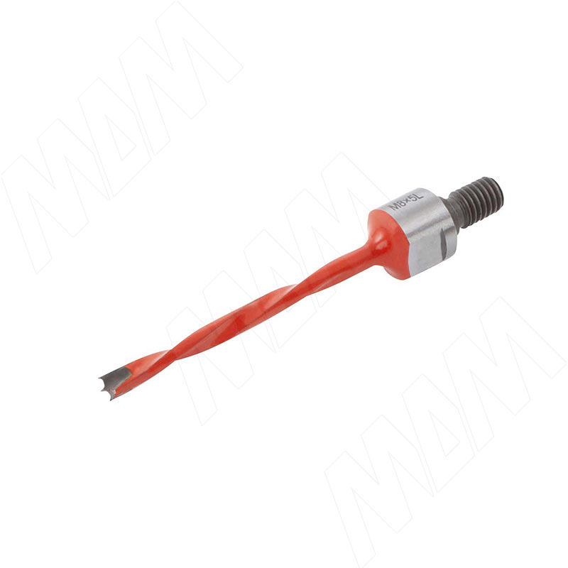 Сверло глухое CYFLEX D=5 мм, L=75 мм, LH, серия Standard