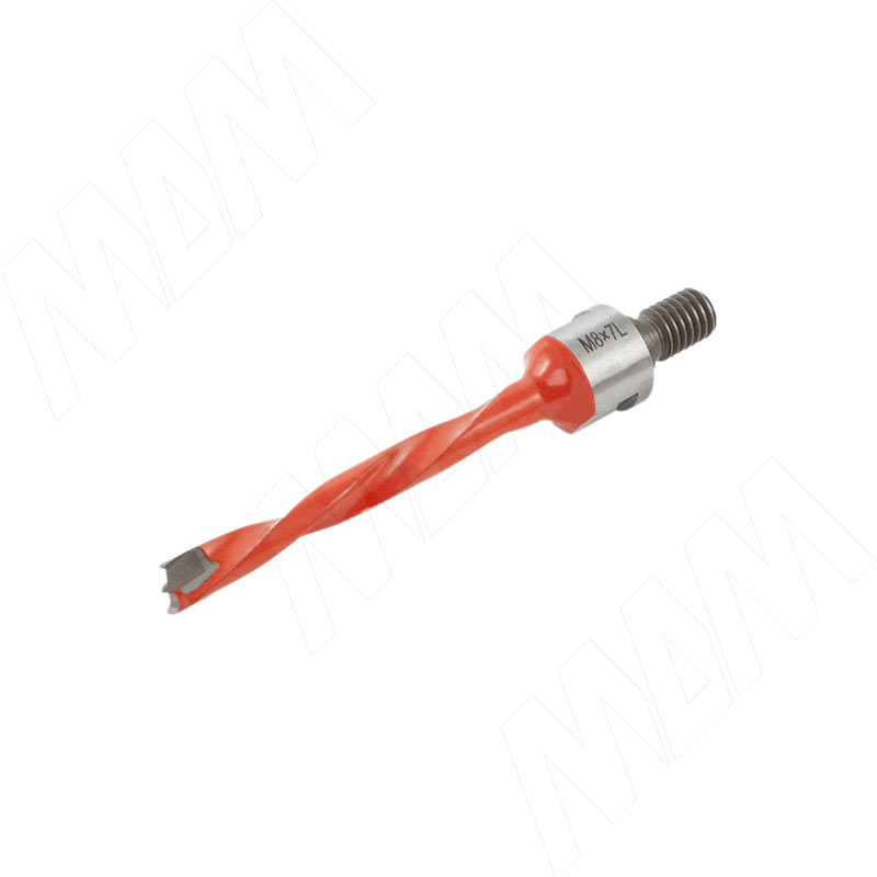 Сверло глухое CYFLEX D=7 мм, L=75 мм, LH, серия Standard