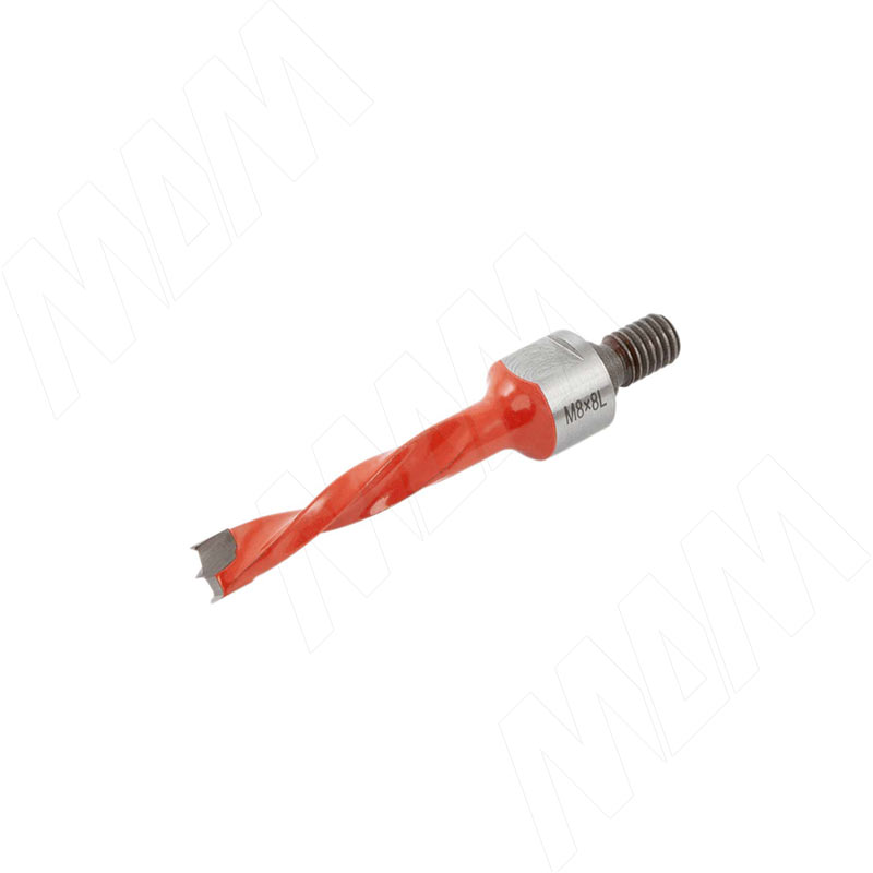 Сверло глухое CYFLEX D=8 мм, L=63 мм, LH, серия Standard