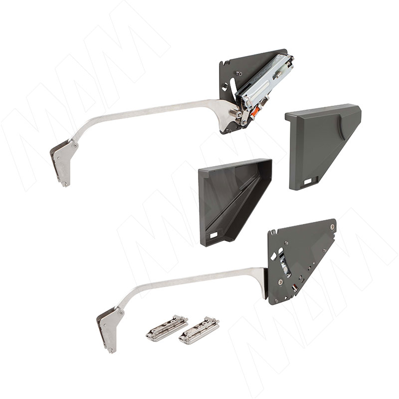 EVOLIFT fold комплект складных подъемных механизмов, стандартный, H691-750мм, 3,5 — 9,5кг