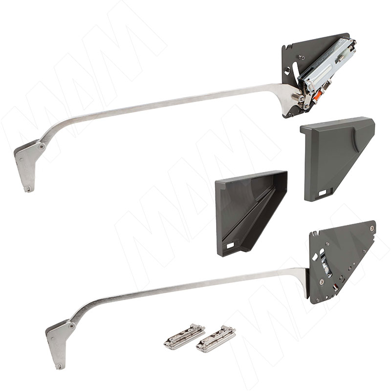 EVOLIFT fold комплект складных подъемных механизмов, стандартный, H751-810мм, 3,5 — 7,5кг