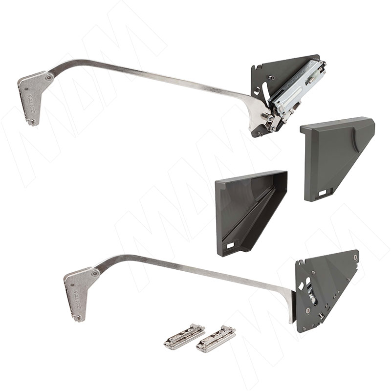 EVOLIFT fold комплект складных подъемных механизмов, усиленный, H881-960мм, 6,0 — 10,5кг