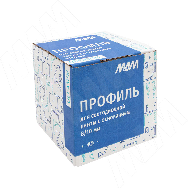 Образцы профилей для светодиодной ленты