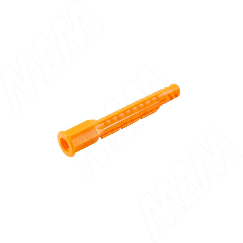 Дюбель с бортиком 6×50