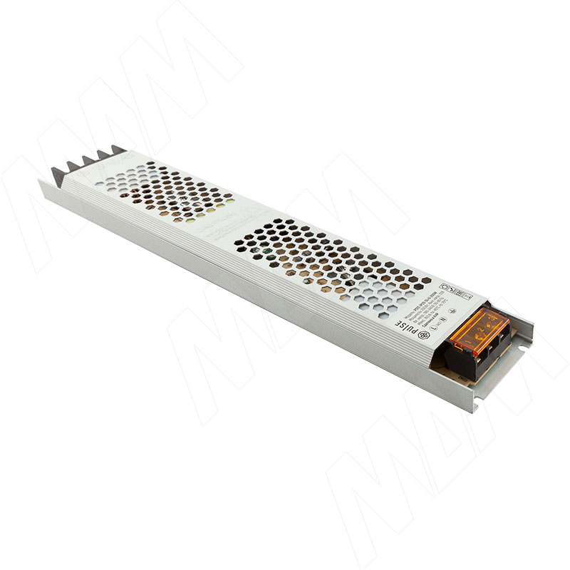 SLIM Блок питания AC-230/DC-24V, ультратонкий, IP20, 200W