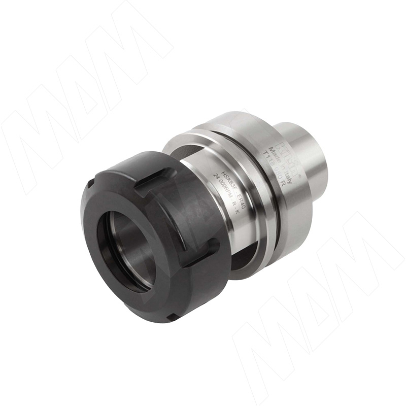 Патрон HSK63F для цанги ER40