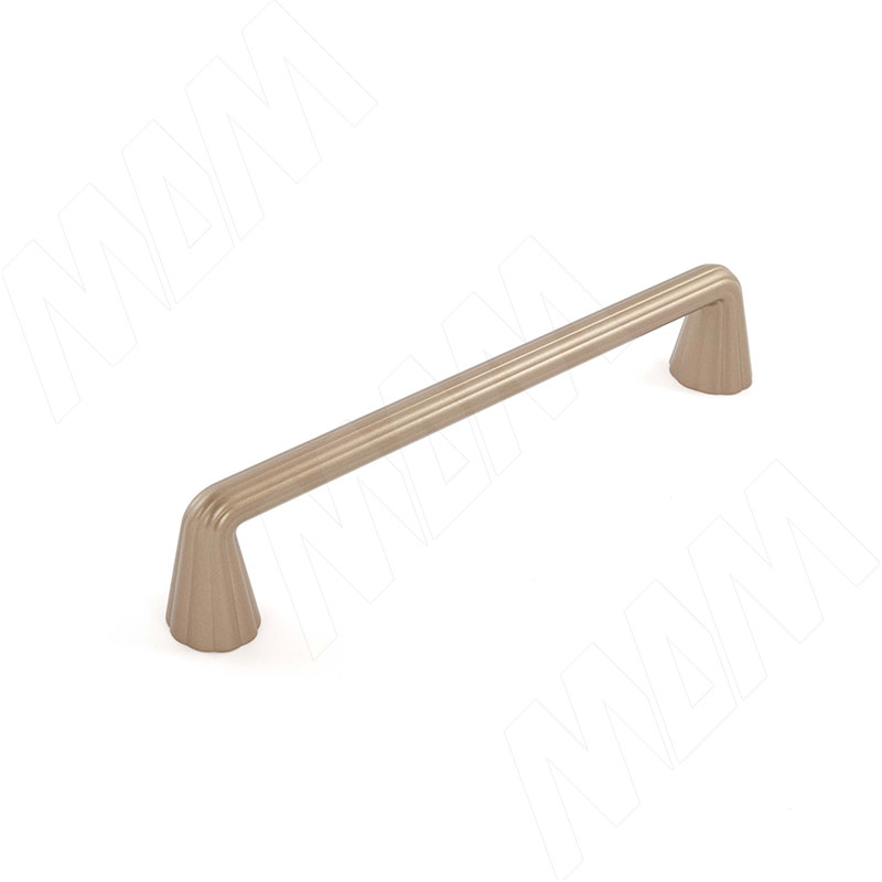 Ручка-скоба 160мм Timeless metal warm bronze