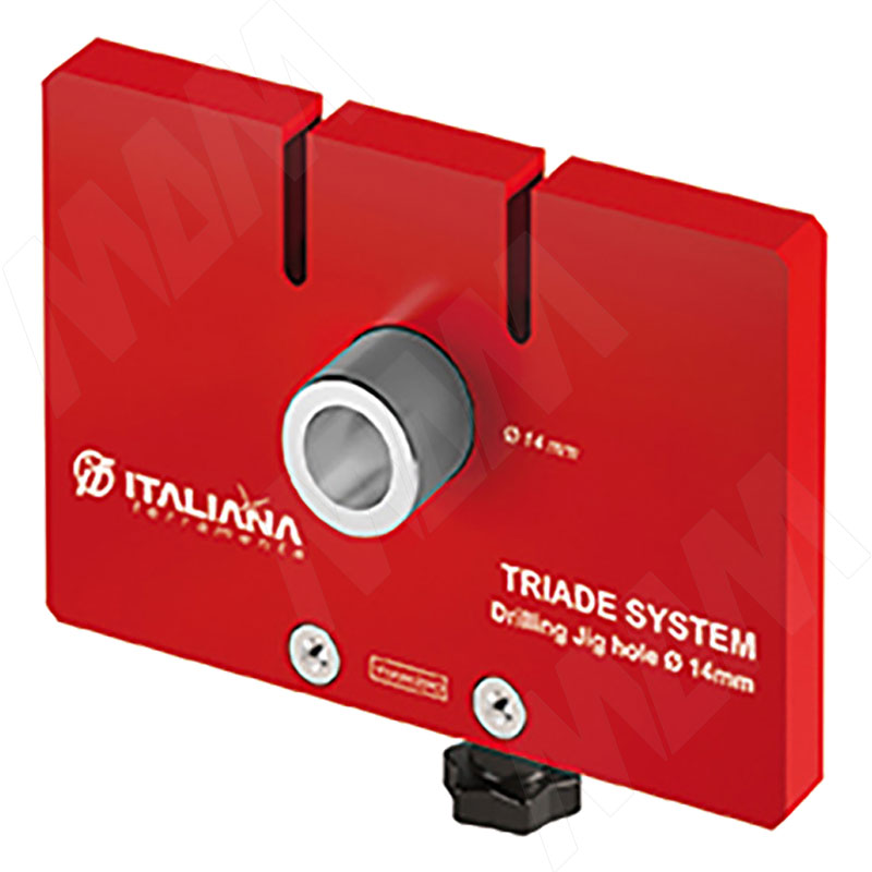 TRIADE MINI Кондуктор с шаблоном для установки менсолодержателя